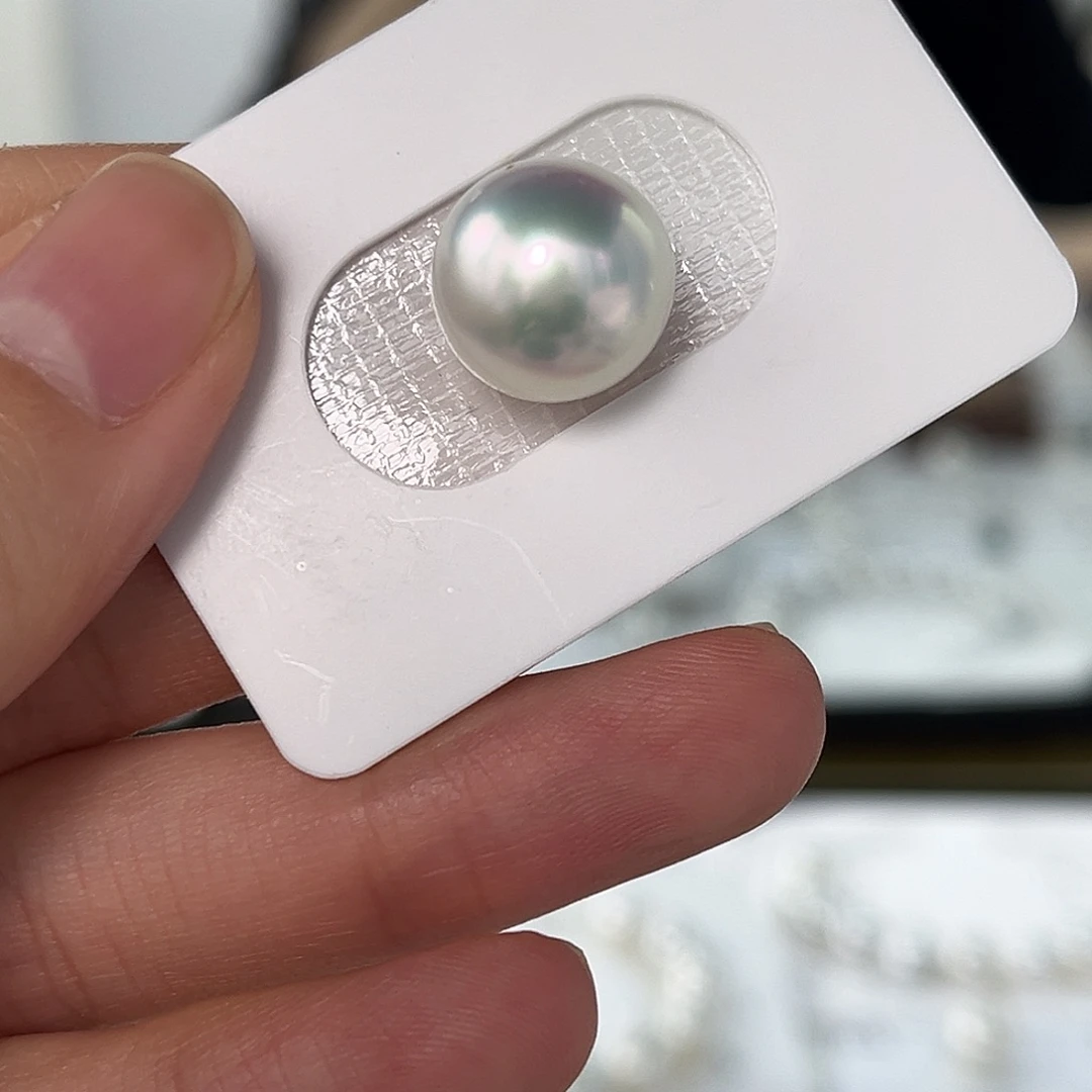 定制海水珍珠未镶嵌裸珠
