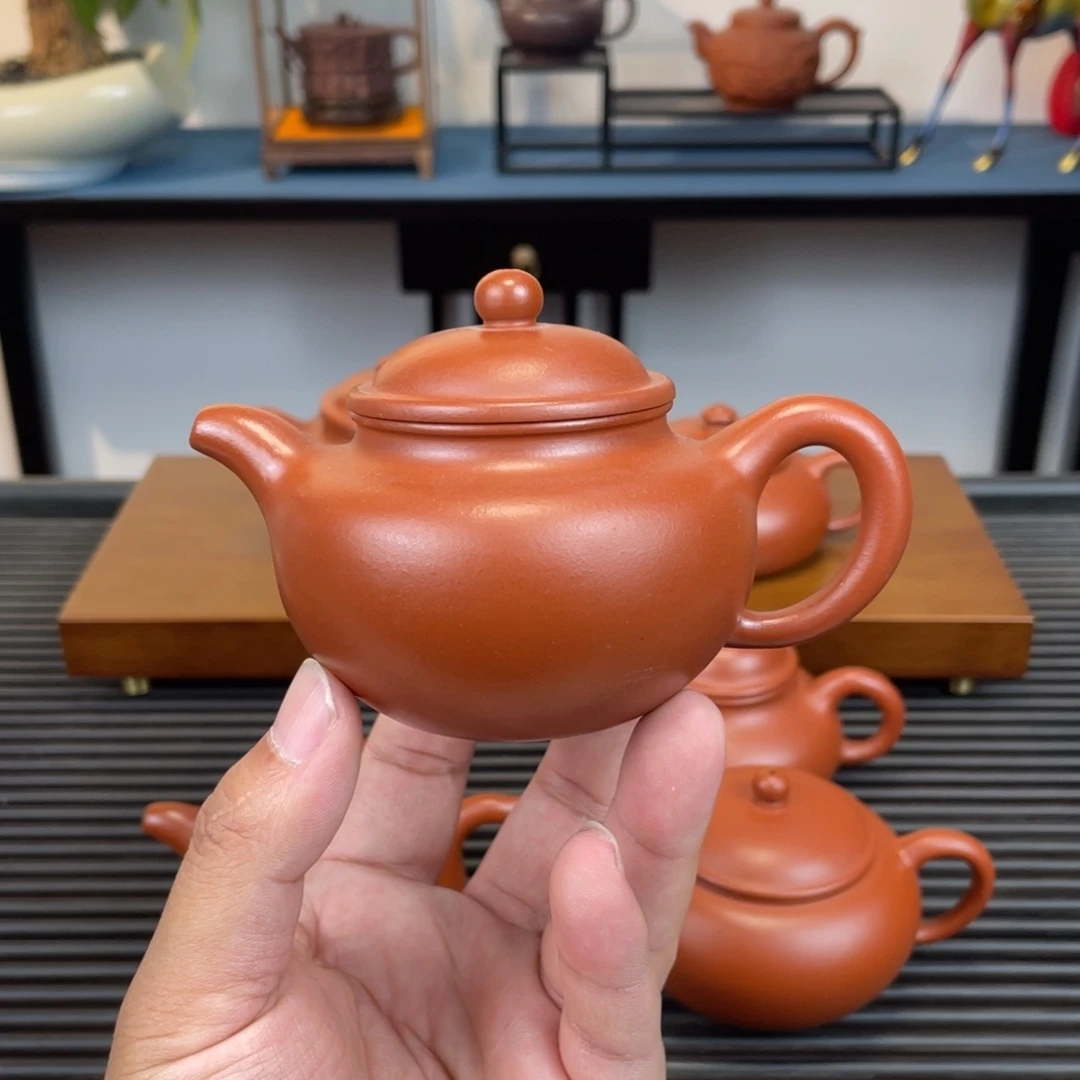 紫砂茶壶宜兴紫砂壶