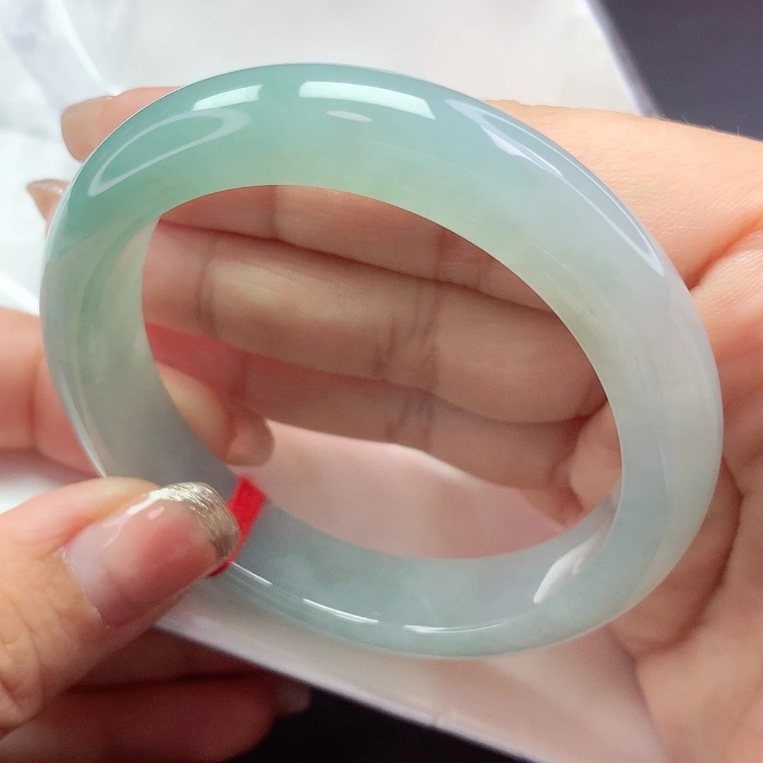 【闪购商品】翡翠手镯未镶嵌a 196999