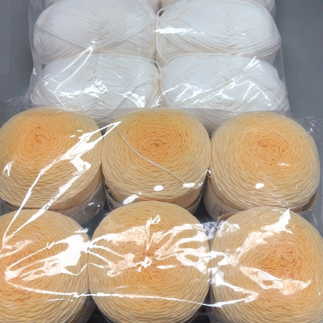 棉雪妃尔毛线直播间福利