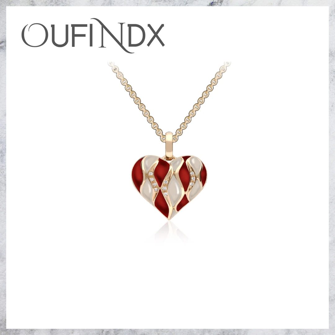 OF 法【高定】INDX设计师款项链~9228