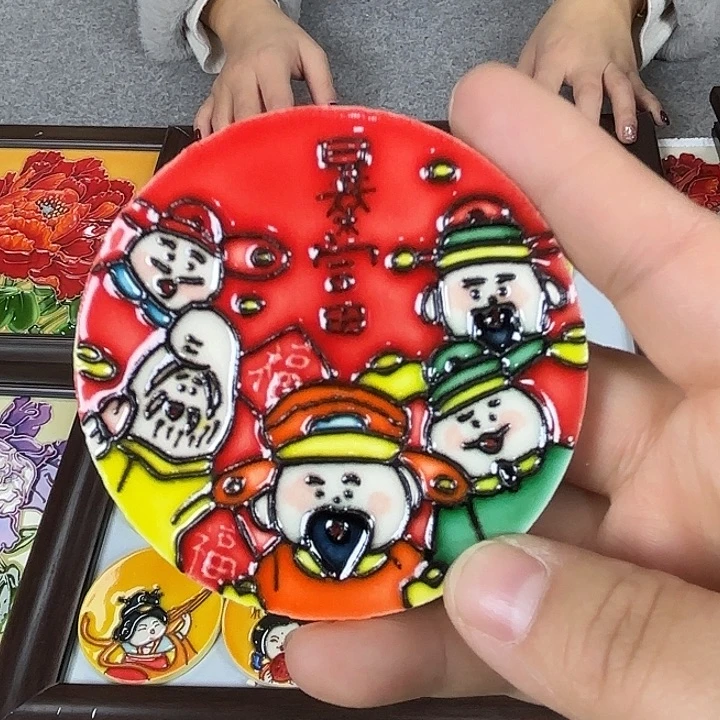 瓷板画瓷板画7/7冰箱贴