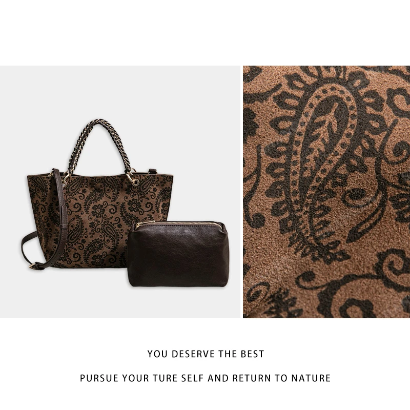 【尚恩CC】SK-82608-2-腰果花-轻奢时尚百搭新款女包