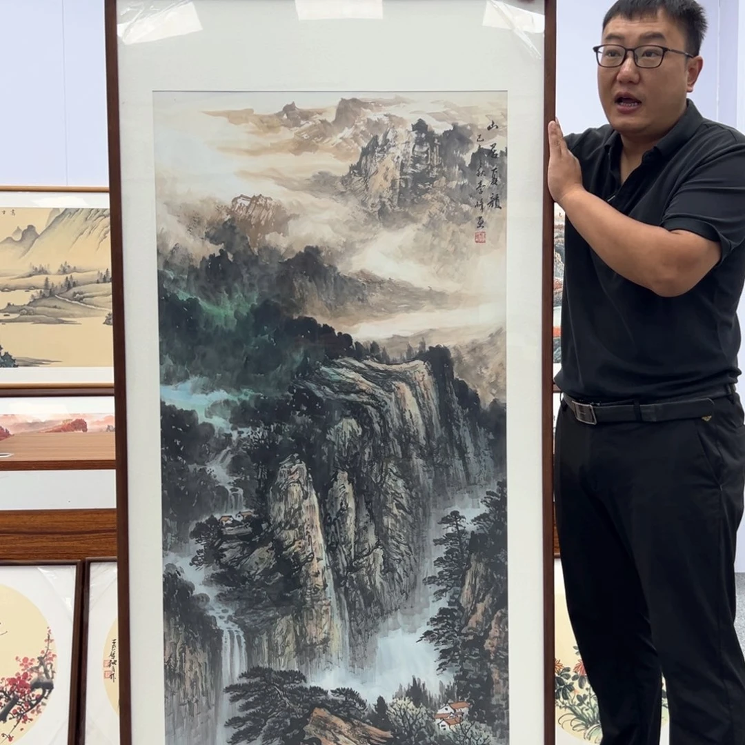 国画国画作品集等多种艺术