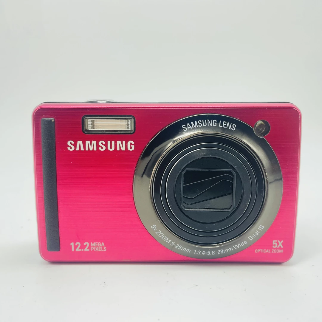 95新 Samsung/三星 PL70 1220万像素 5倍光学变焦（no退no换）