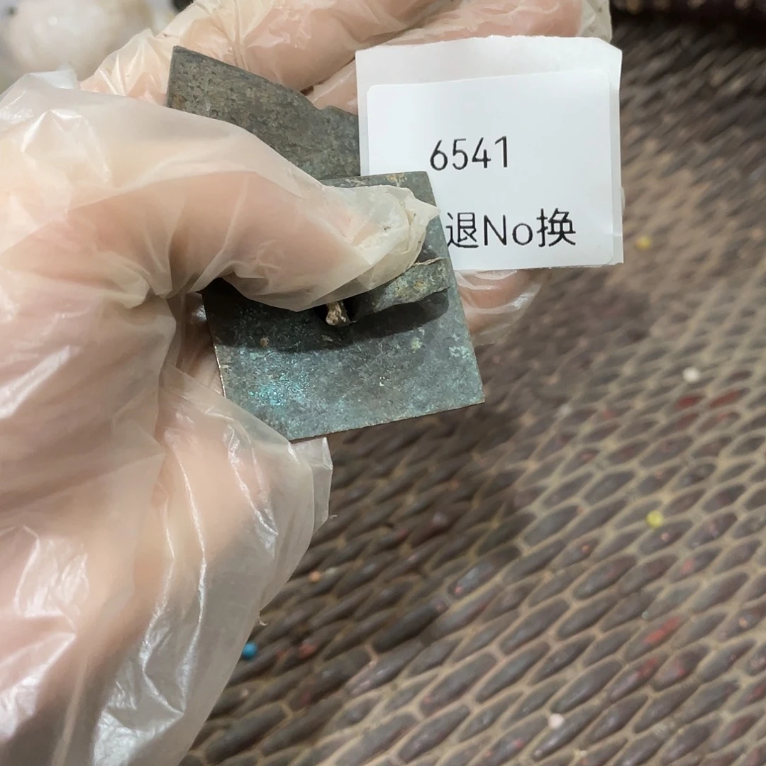 漂***扬瓷片6541号工艺品