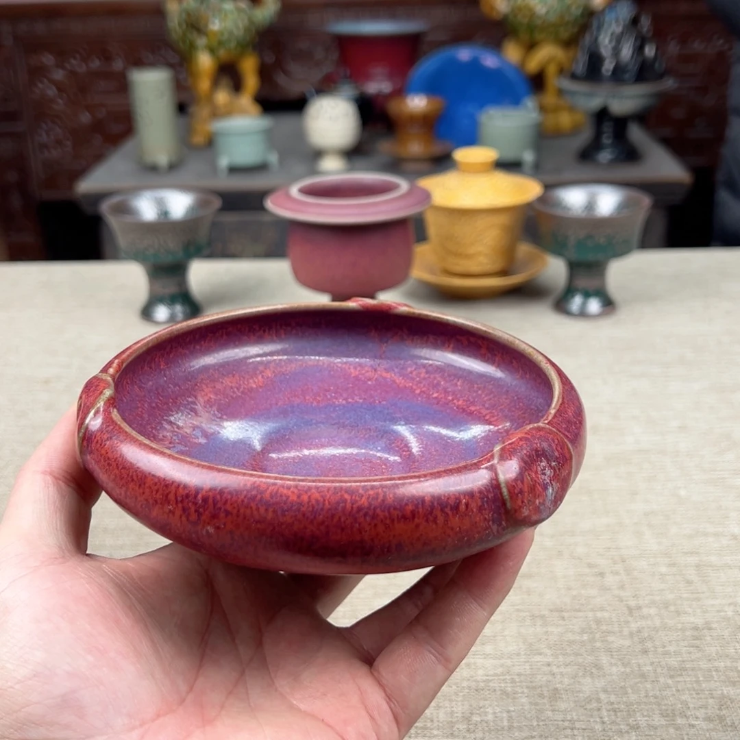 瓷片陶瓷艺术瓷器摆件