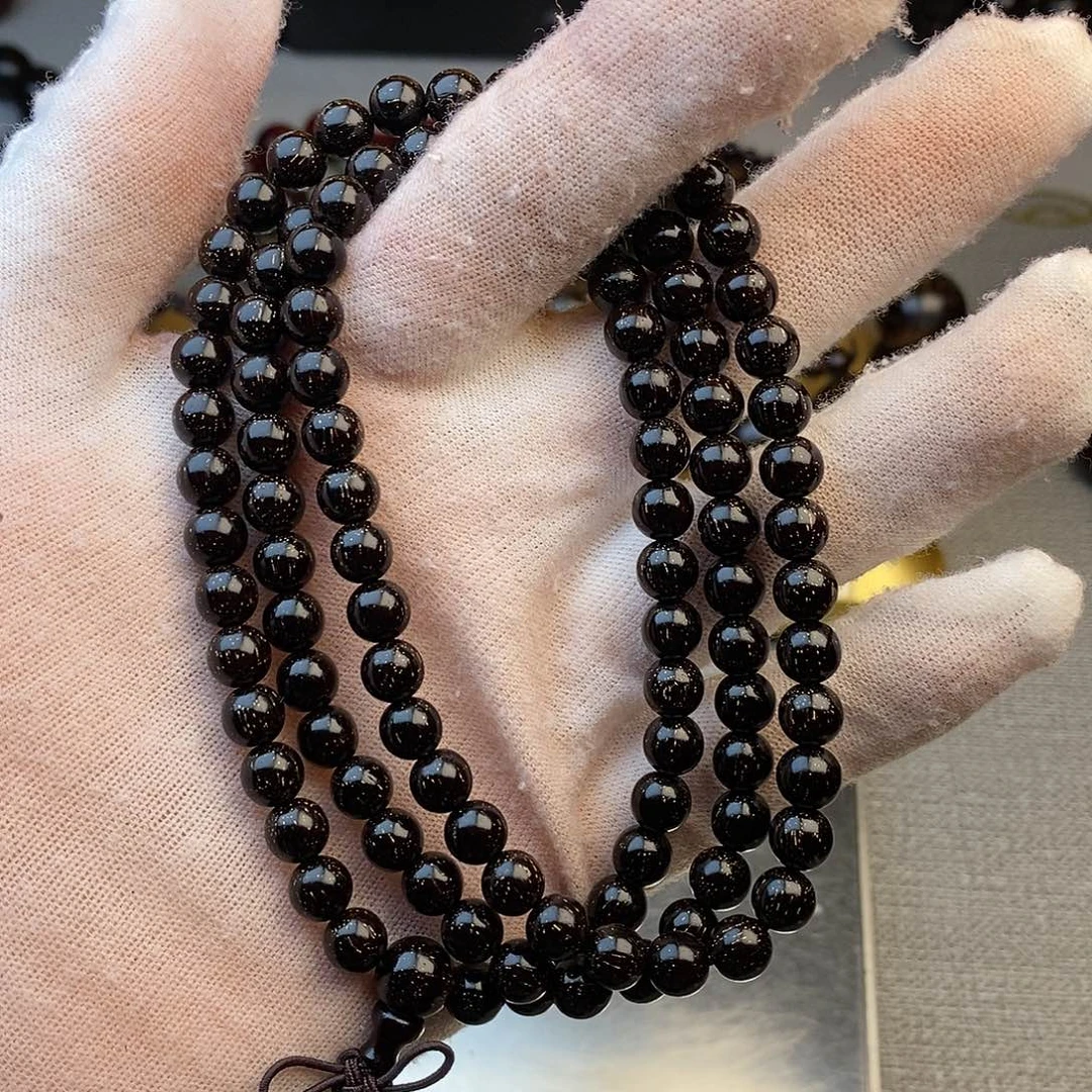 檀香紫檀（小叶紫檀）0.6 108大满星