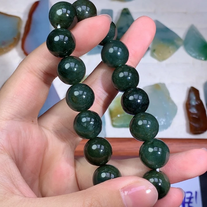 未镶嵌定制翡翠好