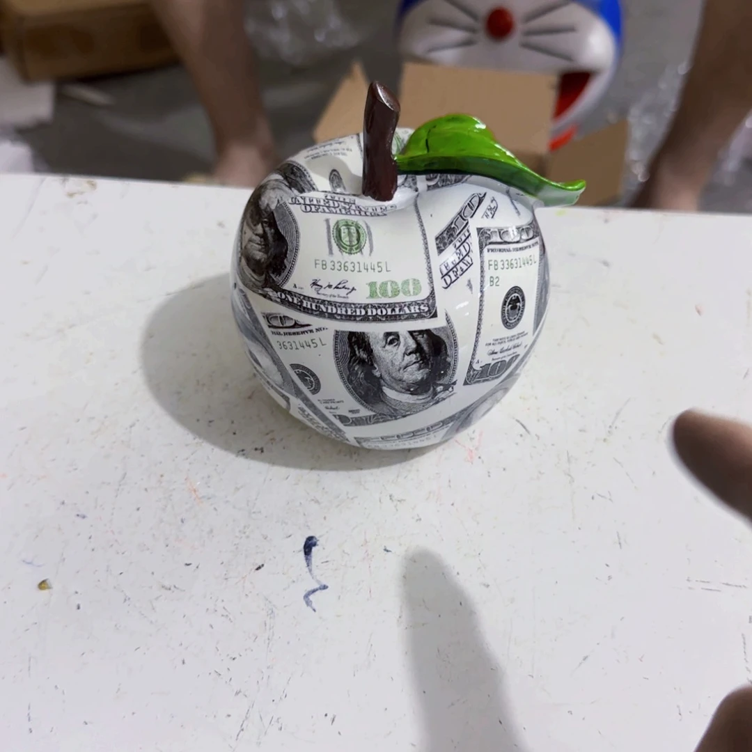 树脂材质盆盆罐罐8