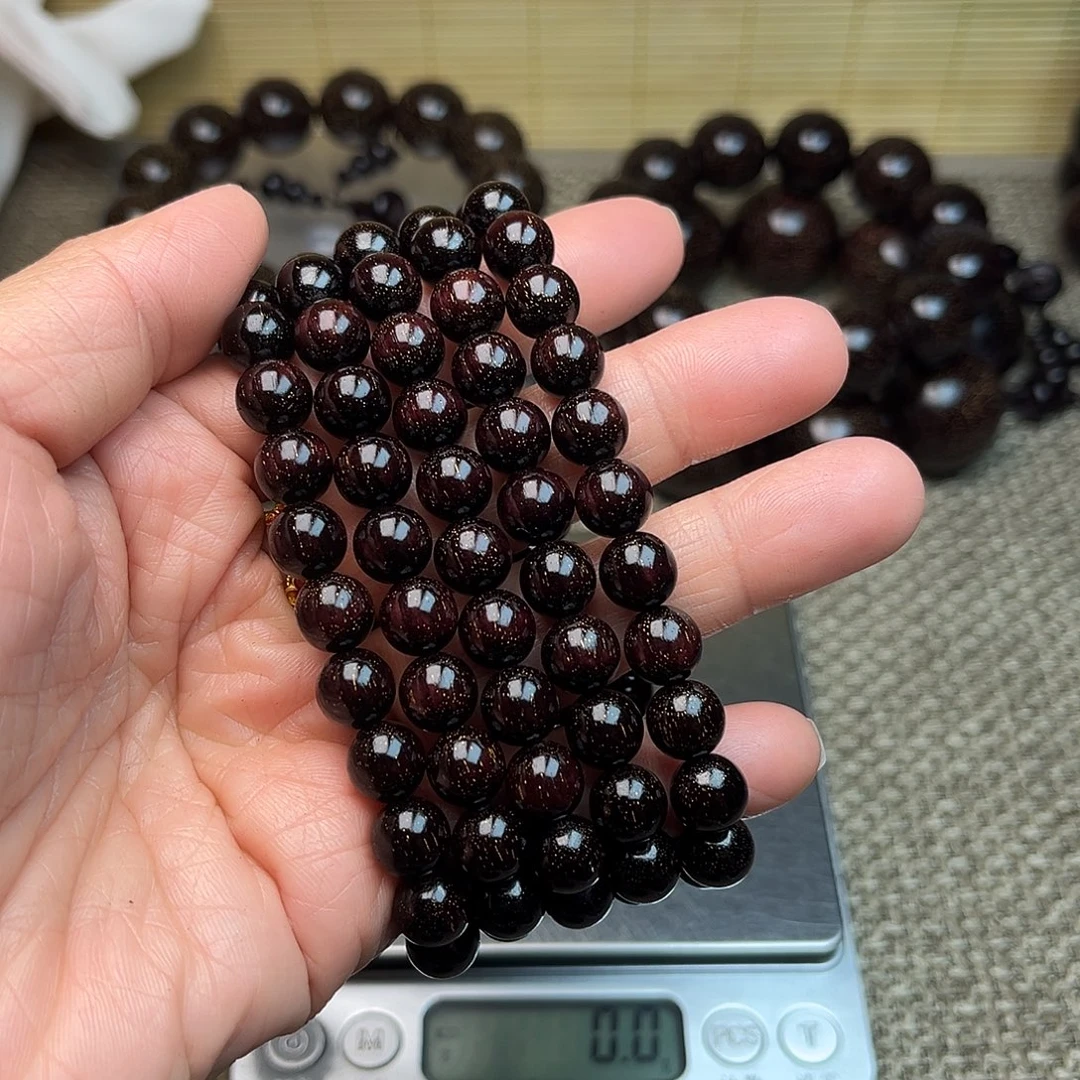 檀香紫檀（小叶紫檀）0.8 108颗