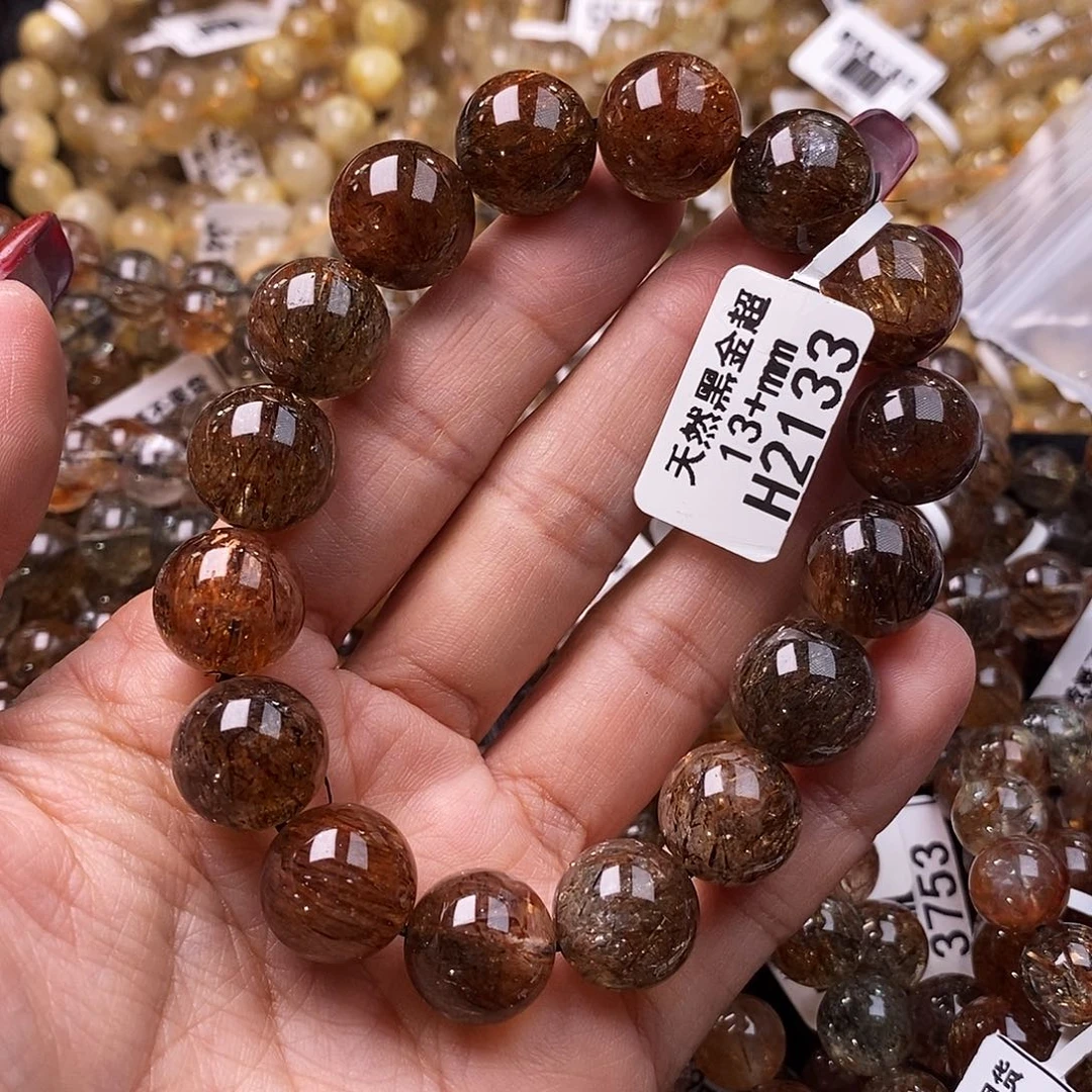 水晶手链未镶嵌水