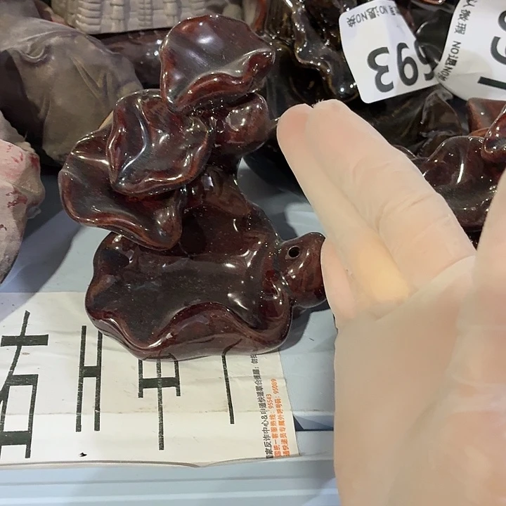 茶具微暇，介意勿拍