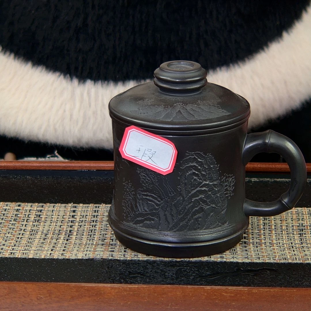 【闪购商品】紫砂茶杯高货放漏