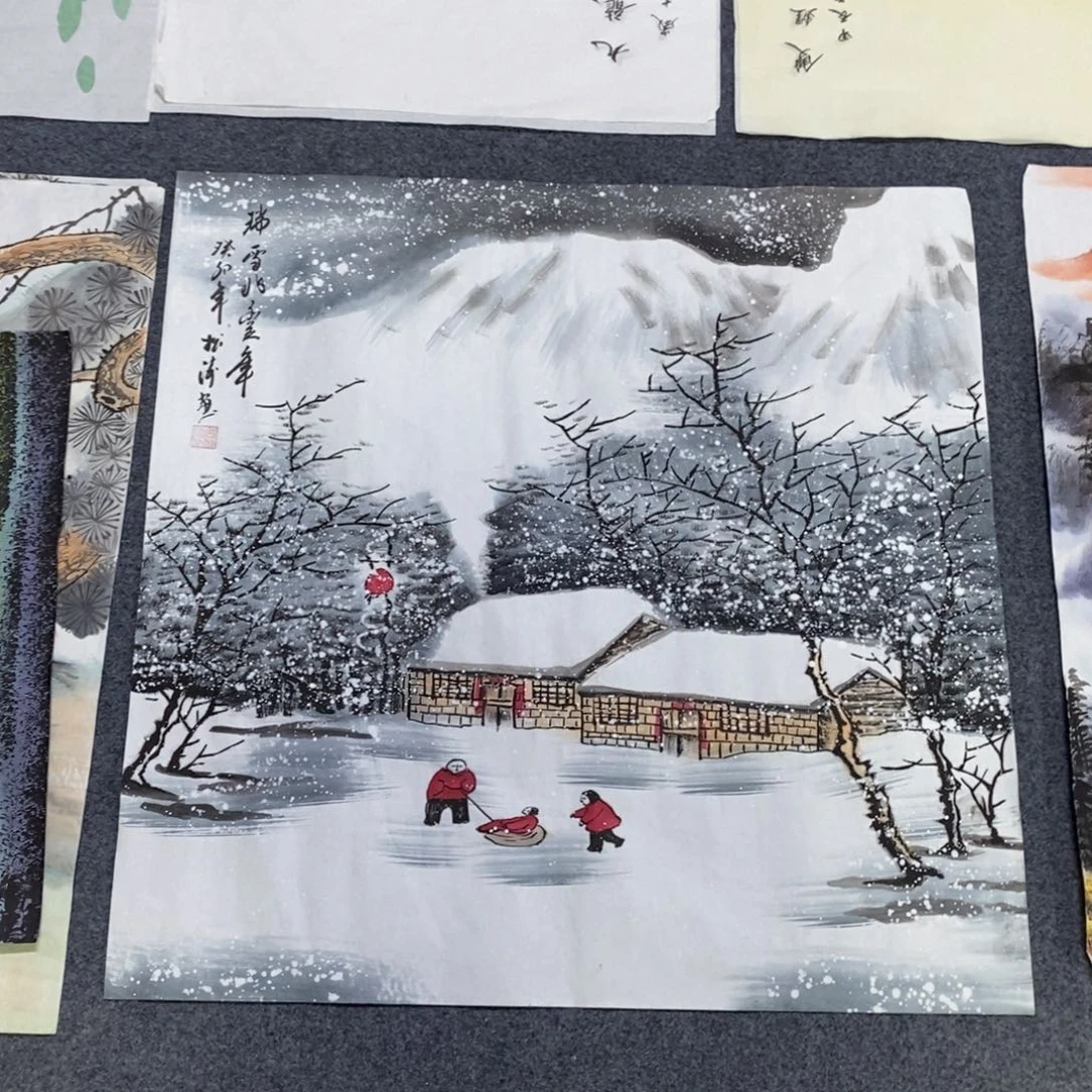 国画68✖️68画画画画画画
