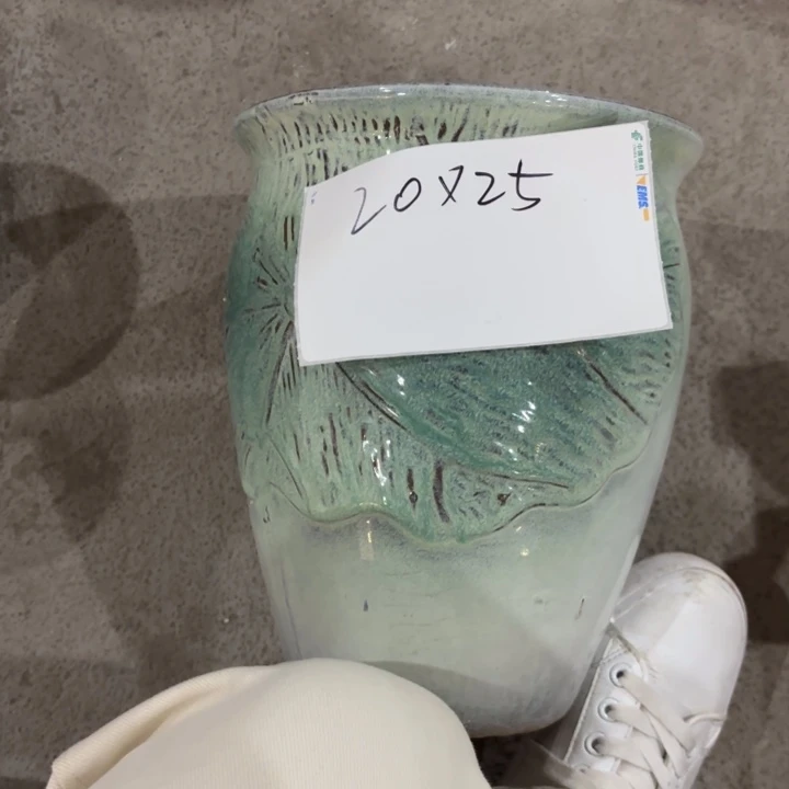 紫砂花盆紫砂的颜色