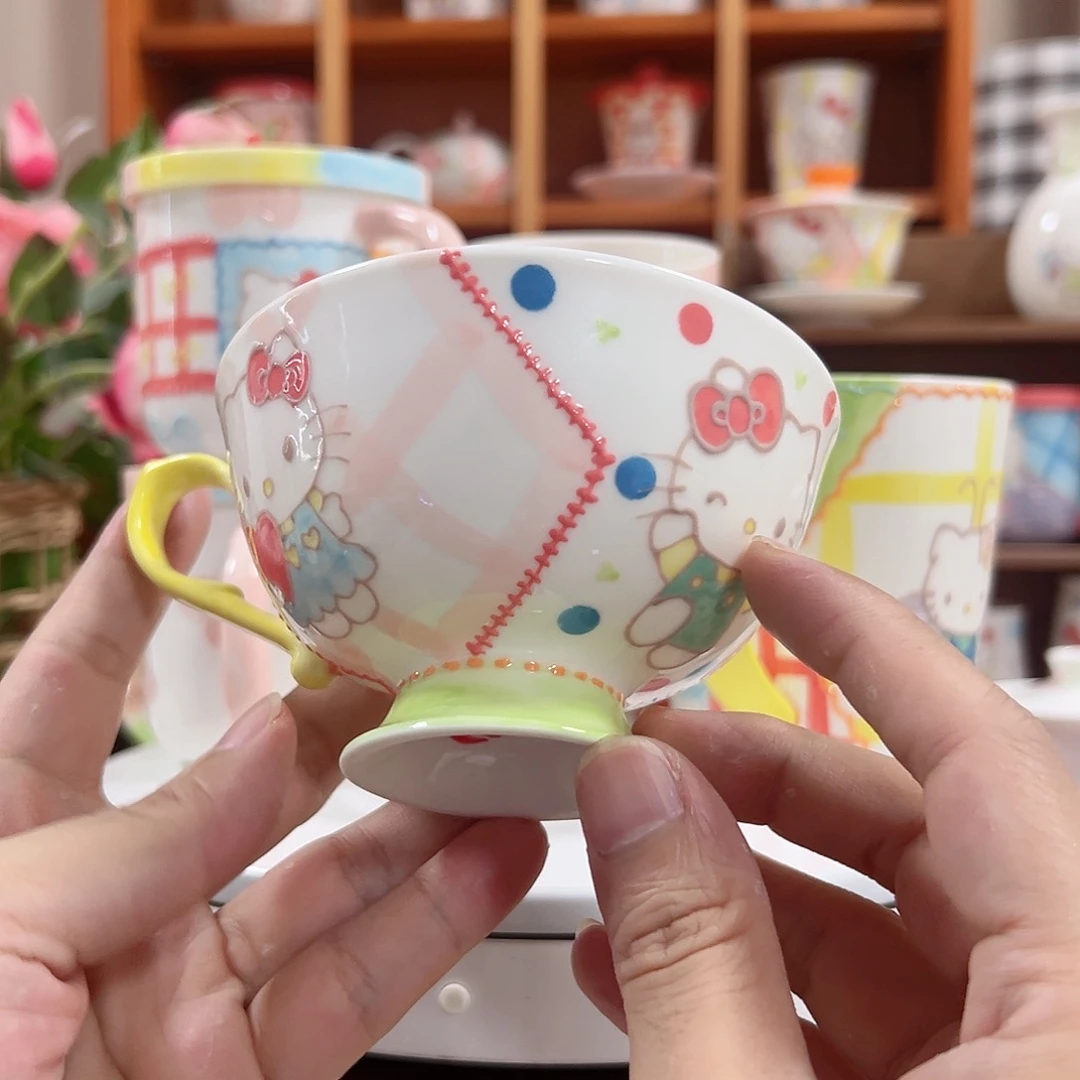 可爱手作陶瓷高温