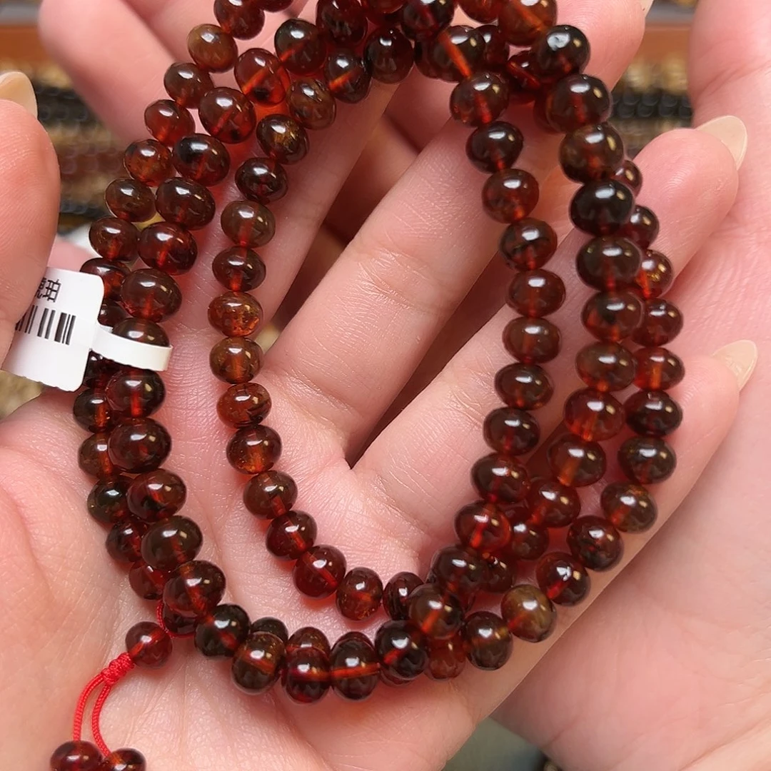 琥珀未镶嵌裸石抚顺琥珀七20336