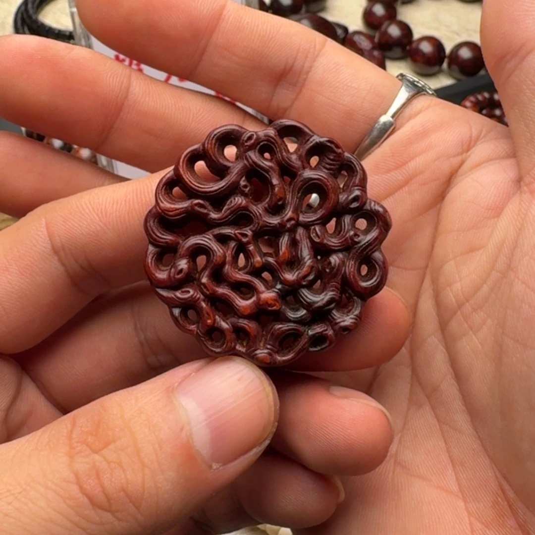 小叶紫檀手串/手链