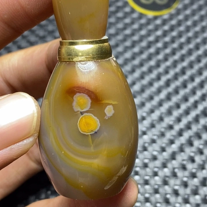 力***量玛瑙/玉髓未镶嵌1