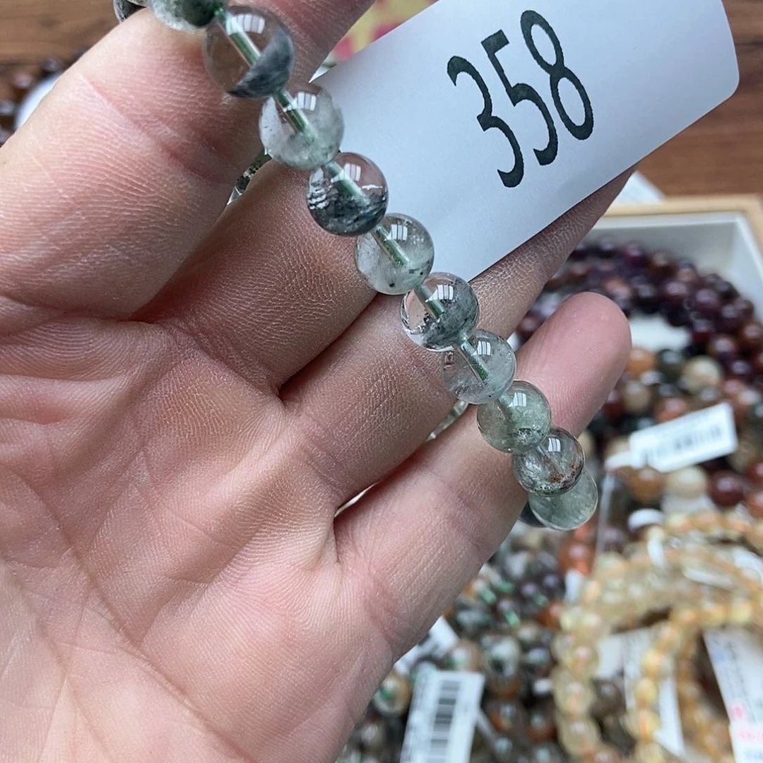 水晶手链未镶嵌手链