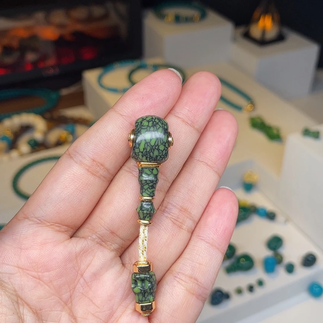 王***。菜籽网花三通腰带10mm