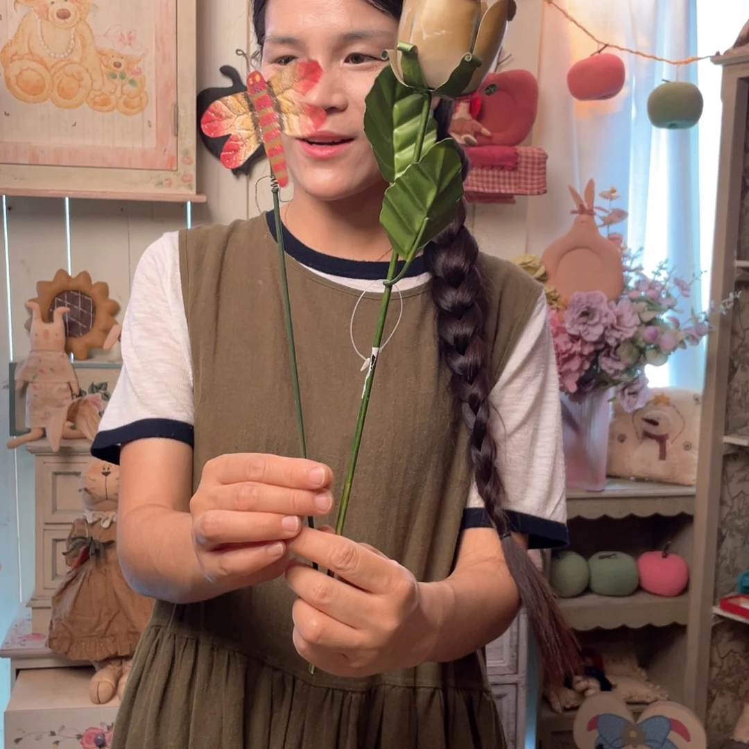 毛绒中古老货默认微瑕