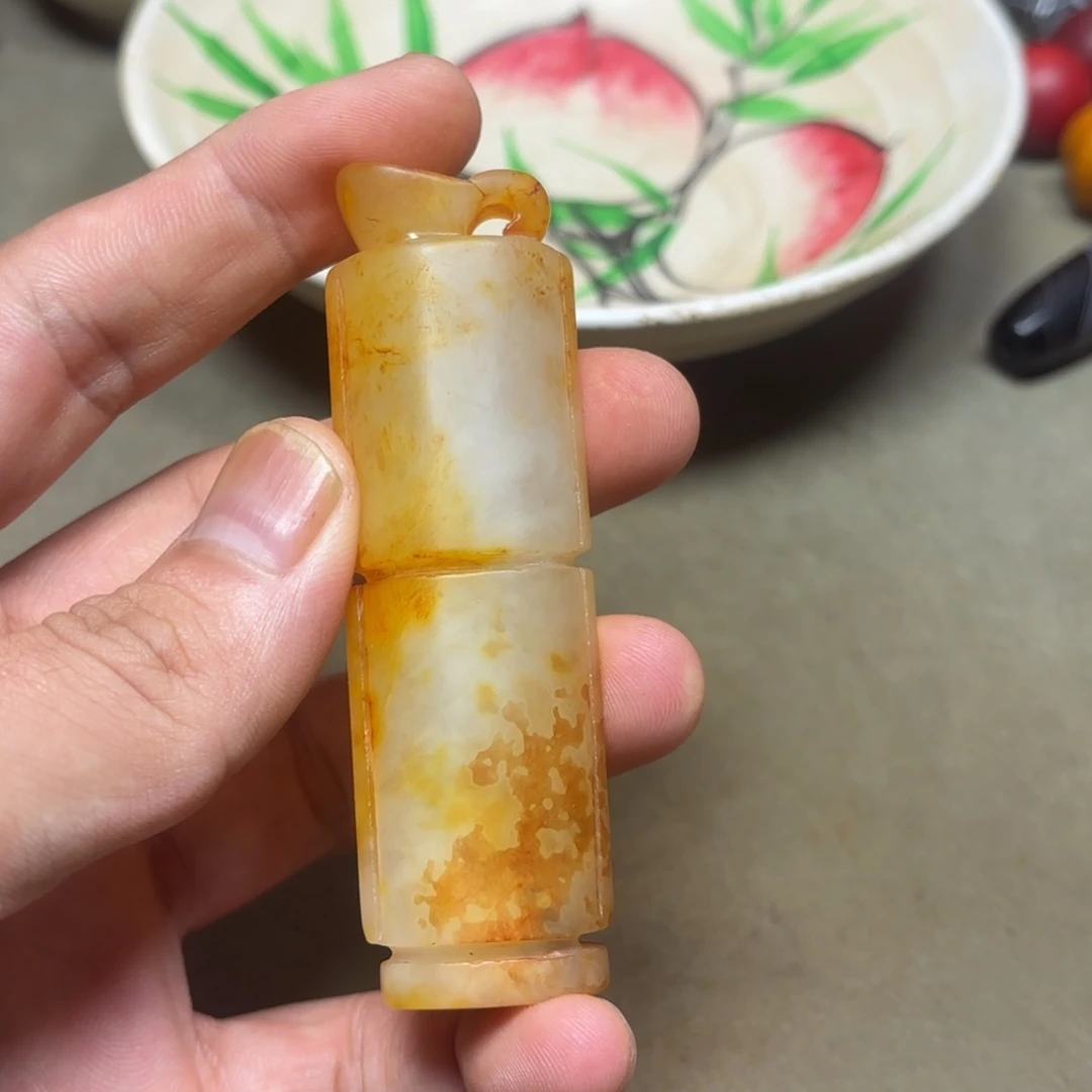这个物件很老气啊