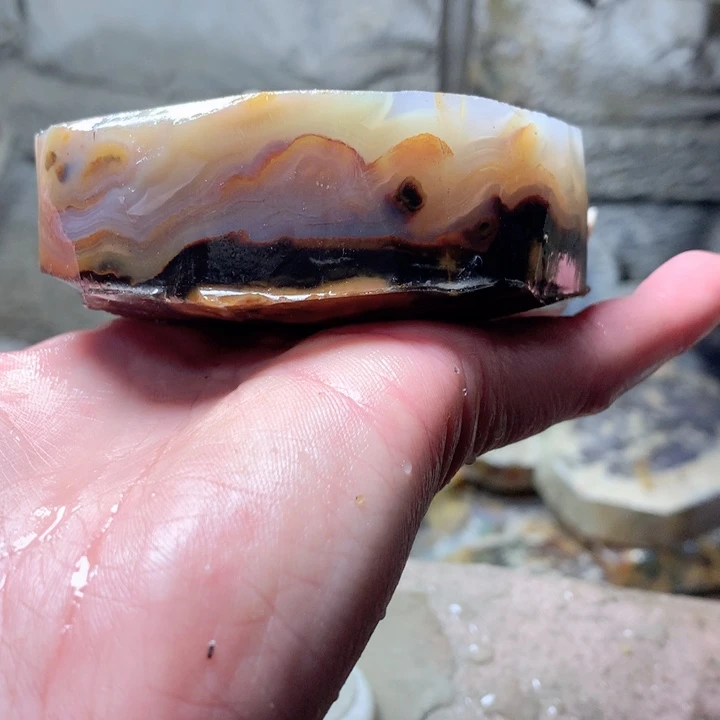 定制玛瑙定制手镯