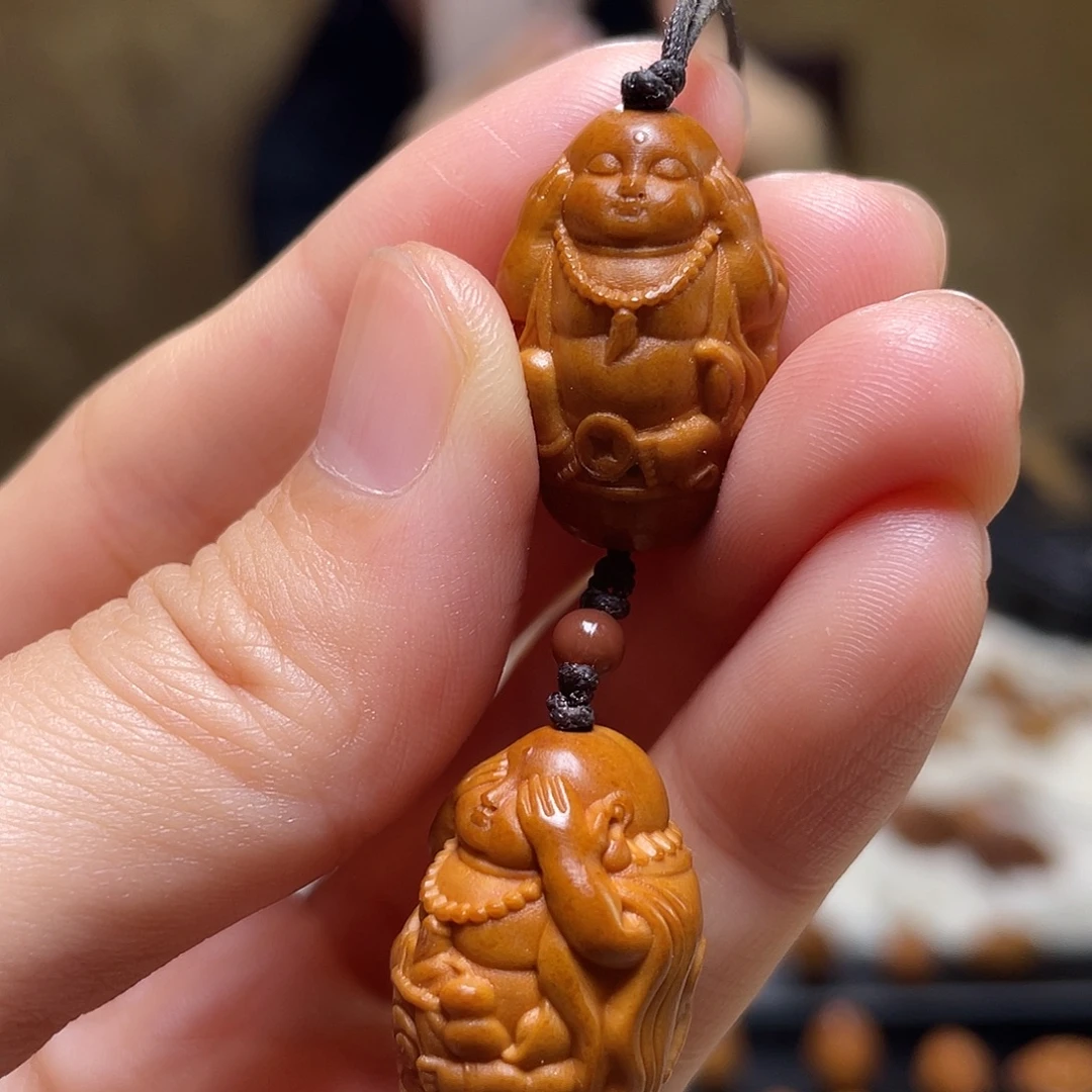 手串/手链橄榄核橄榄核 三不