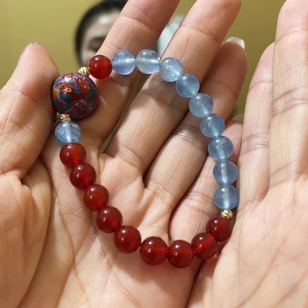 【闪购商品】手链琥珀未镶嵌