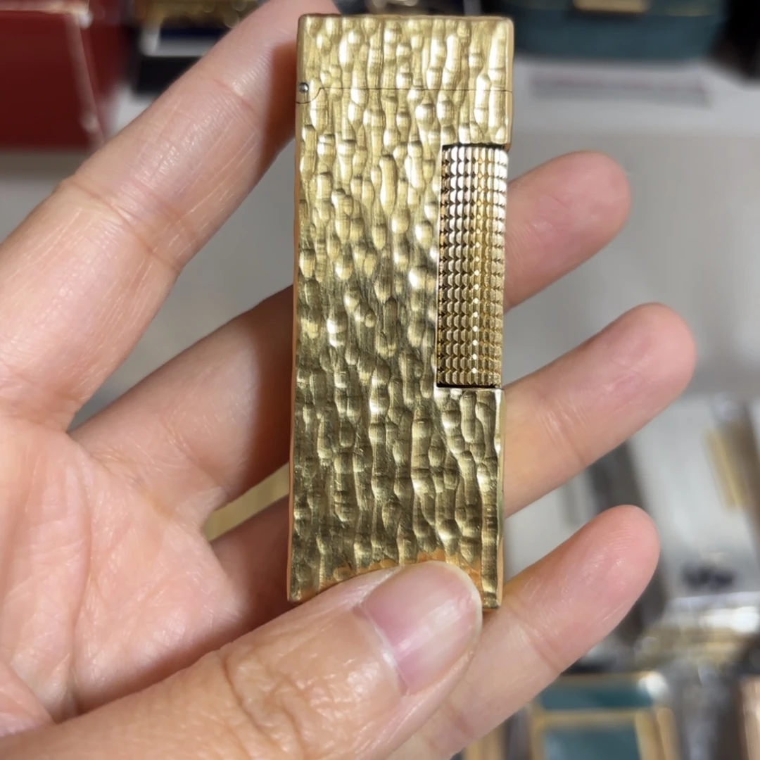 都登卡中古打火机