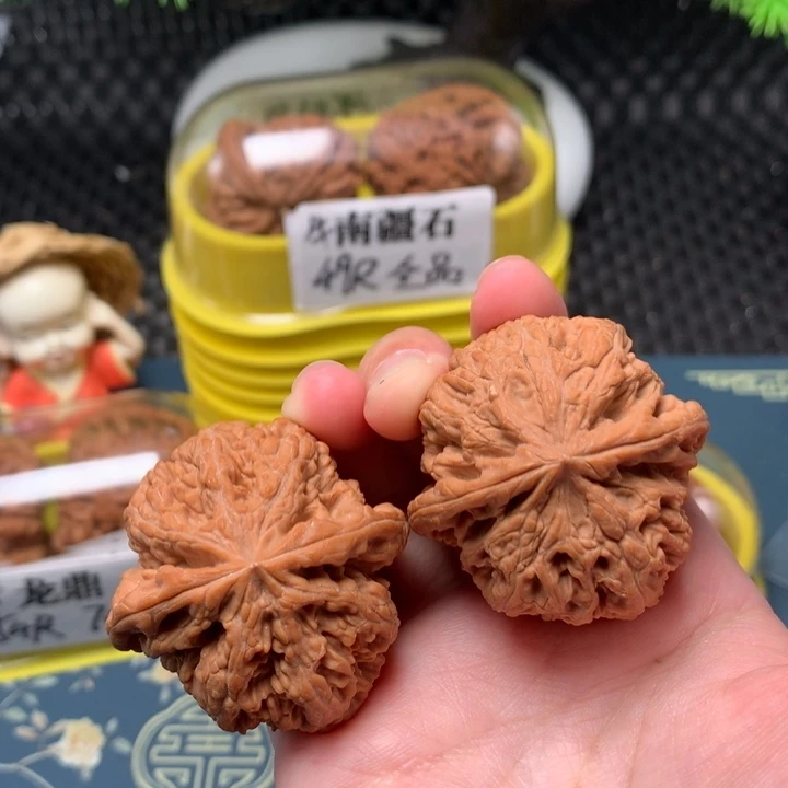 【闪购商品】把件文玩核桃42-29274-05