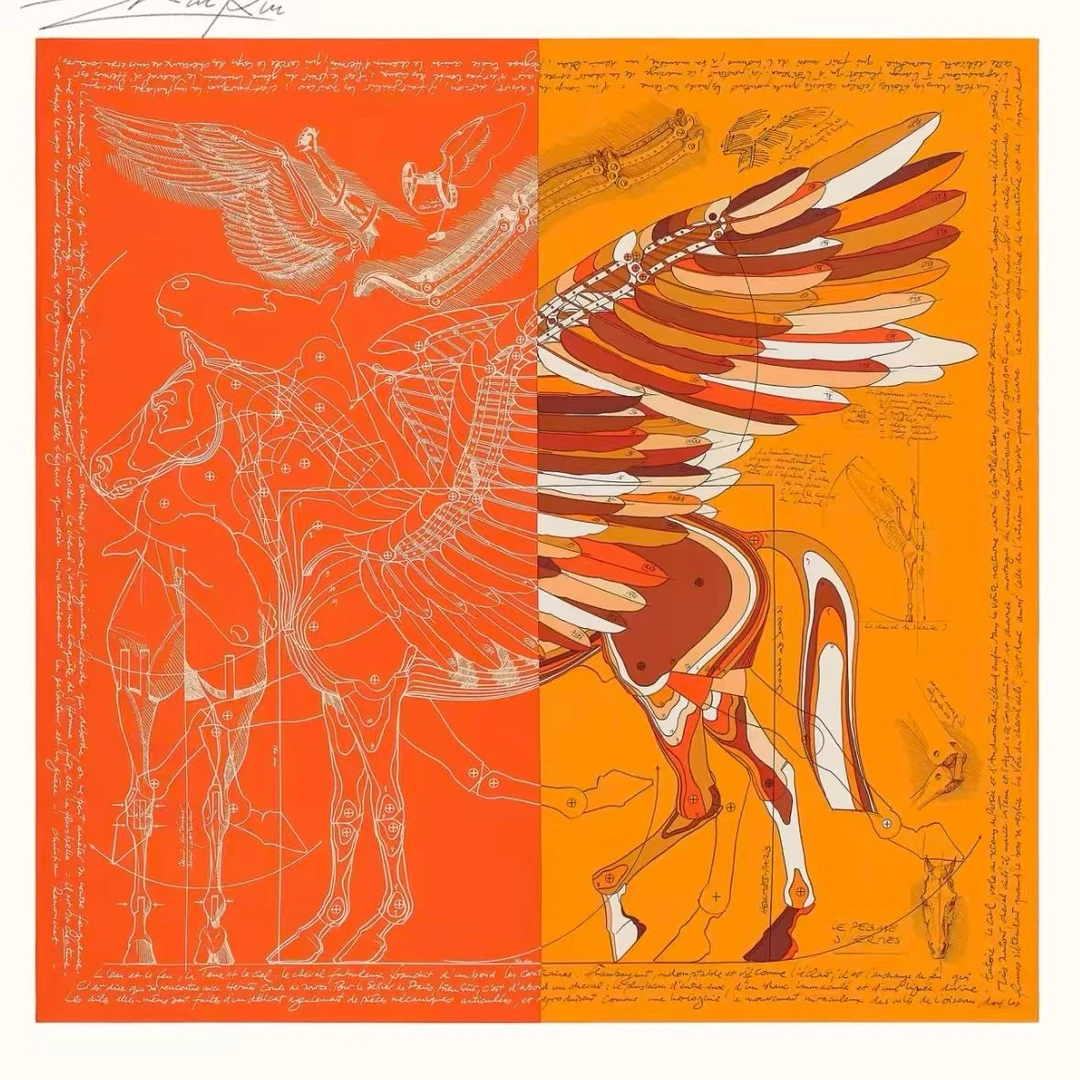 99新 Hermes/爱马仕 海囤J/爱马仕/丝巾/my51083