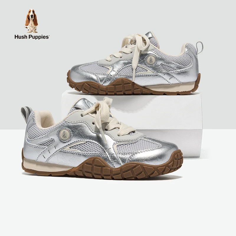 暇步士童鞋儿童网鞋运动鞋新款男童网面透气女童鞋子HP5605023