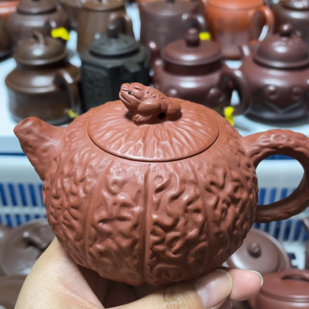 茶壶紫砂宜兴紫砂