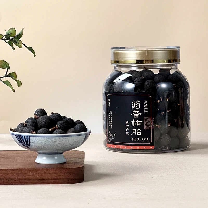 【蜂鸟陈皮人家茶】2016年 柑胎 500g