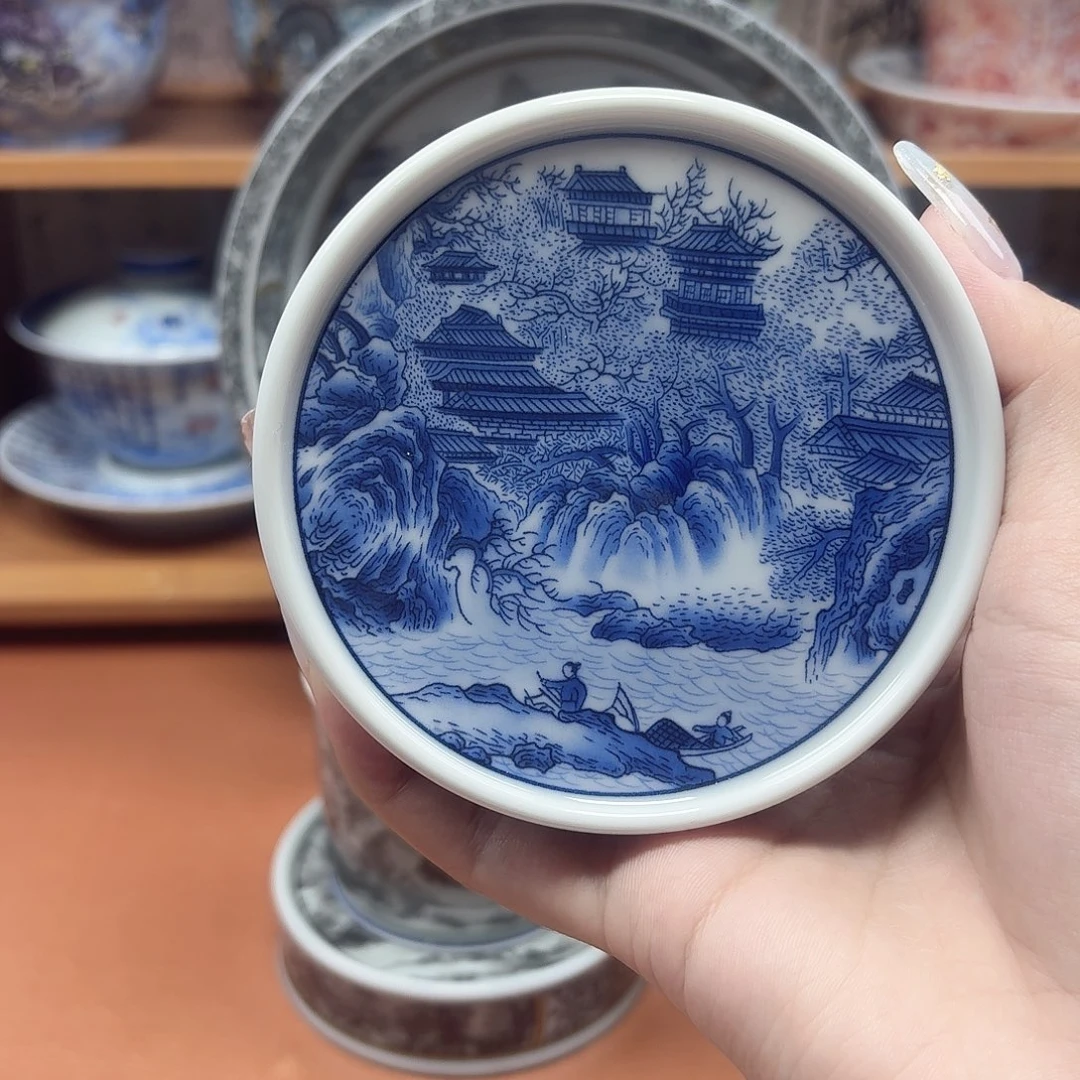 葡****景德镇瓷器精品陈列