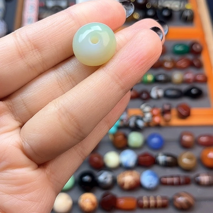 玛瑙/玉髓珠宝半成品未镶嵌午*