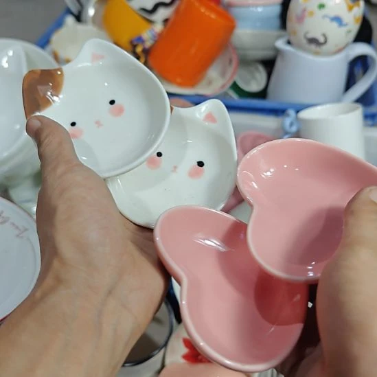 瓷片陶瓷，杯，碗，盘，微瑕介意慎拍