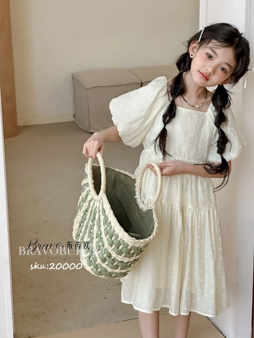 【2000】夏季新款！儿童连衣裙