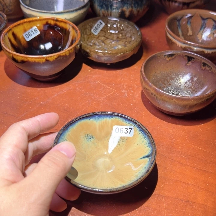 茶盏泉*悠悠精品茶盏637