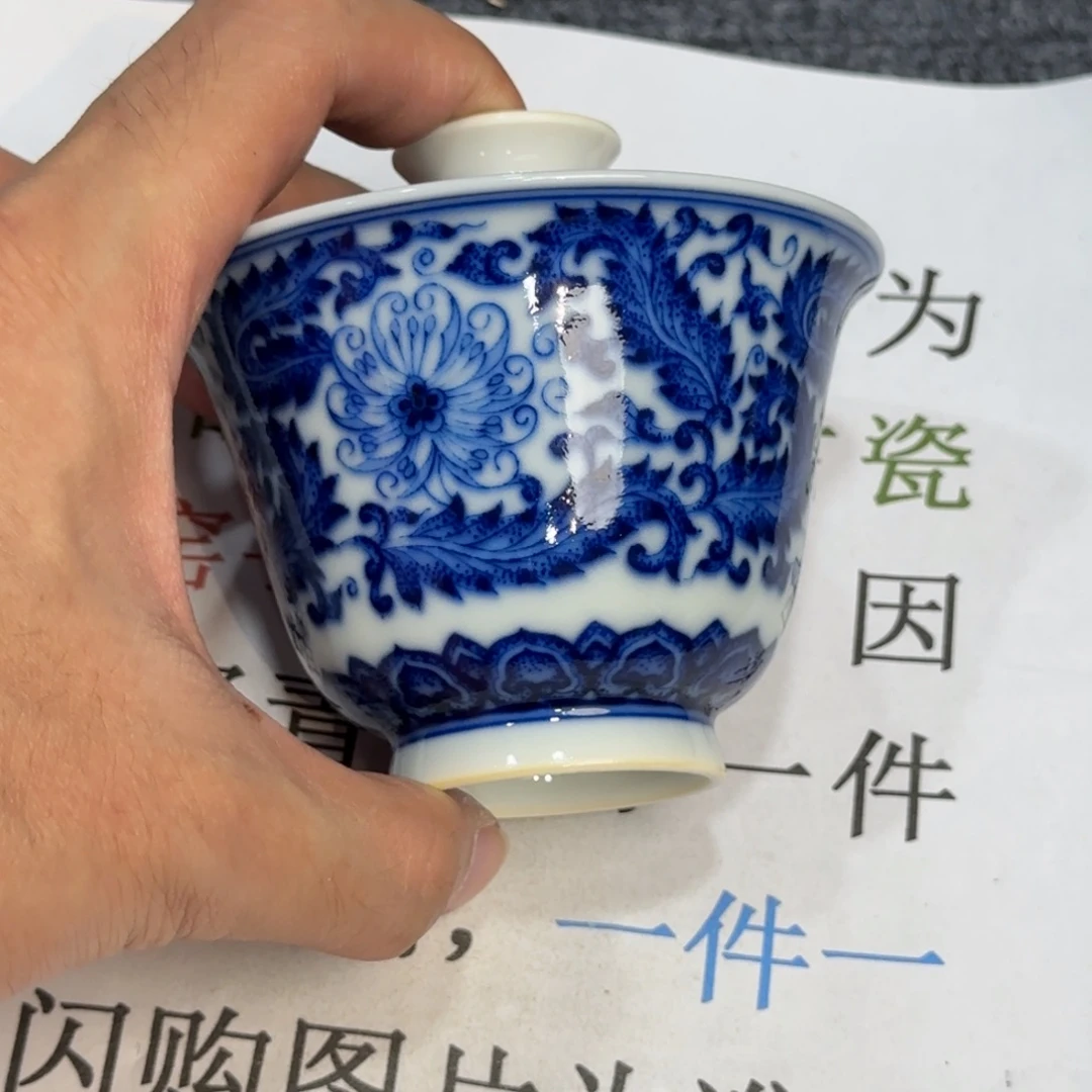 摆件当代仿古精品全手工