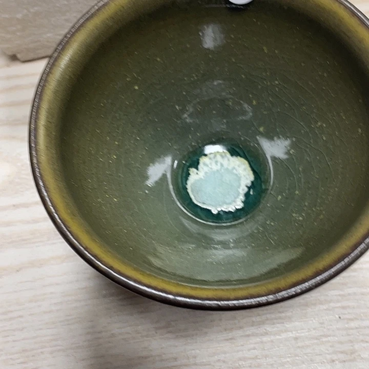 白***侯茶盏建盏主人杯102