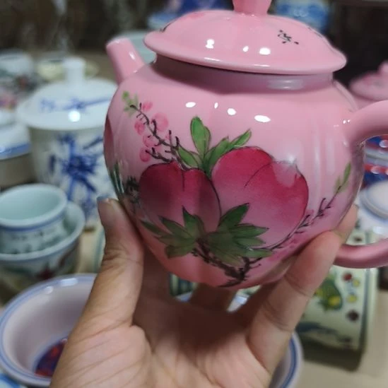 摆件景德镇陶瓷研究所