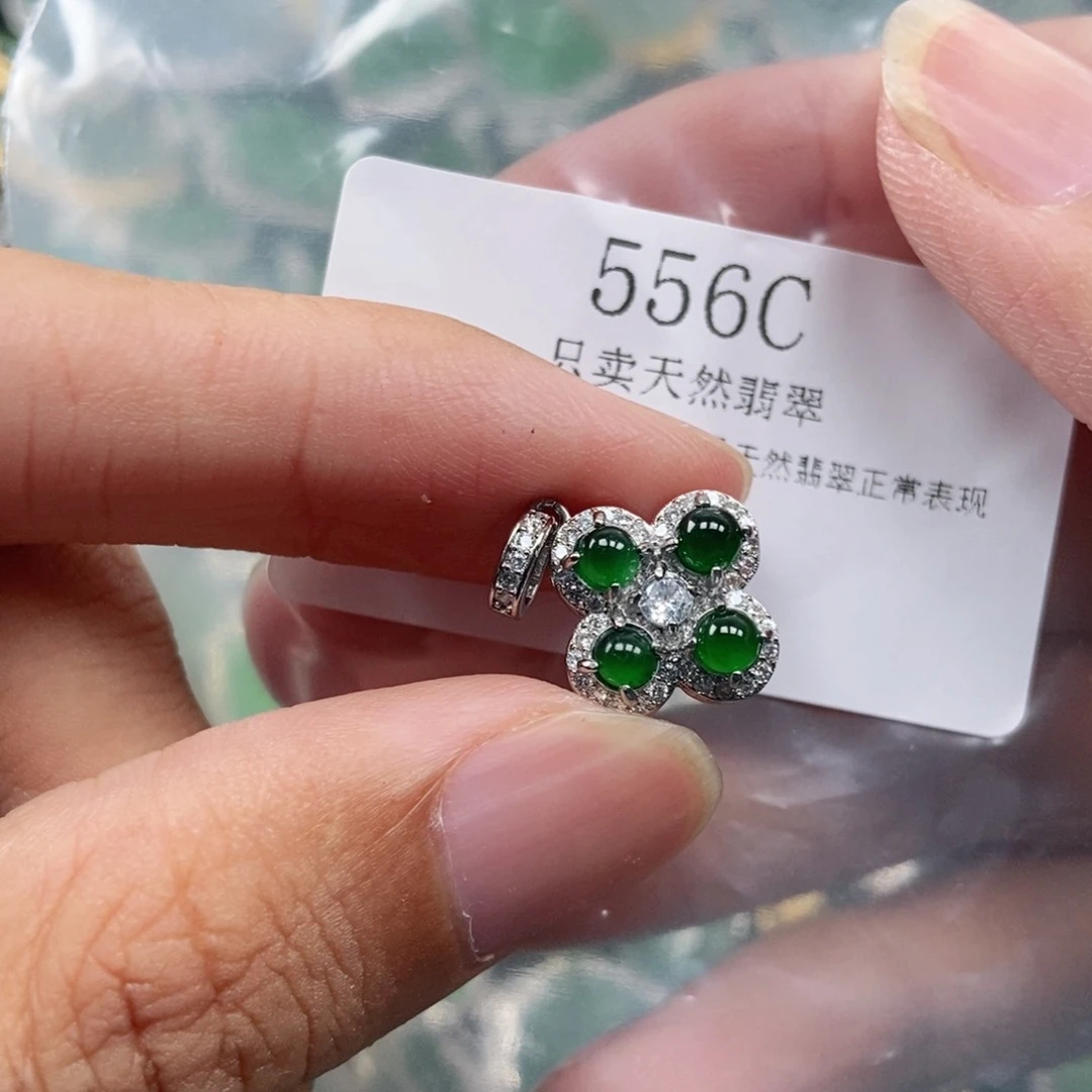 【闪购商品】颈饰未镶嵌翡翠