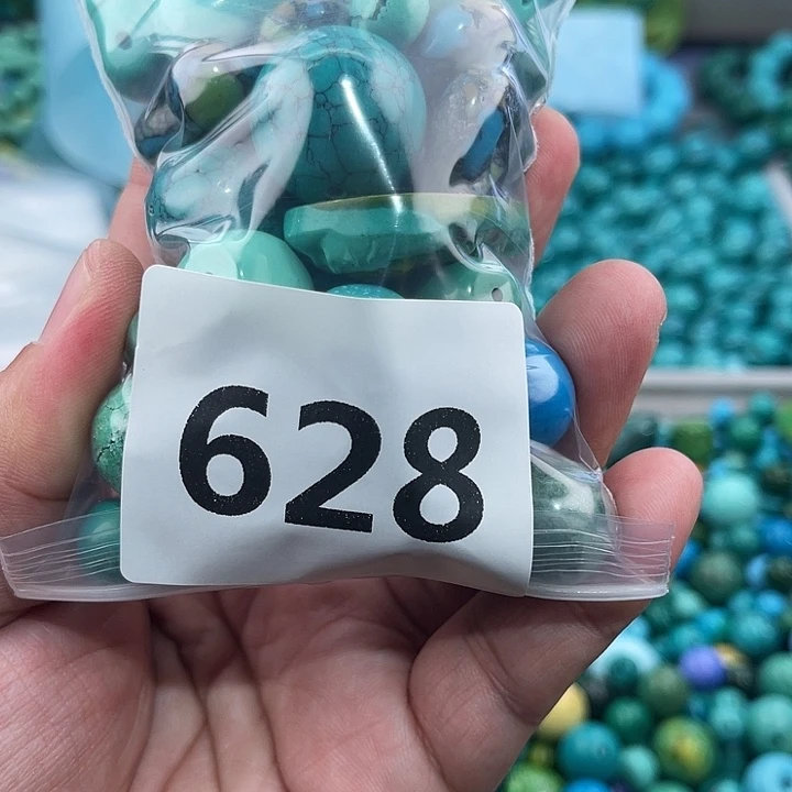 菱锰矿未镶嵌珠宝半成品