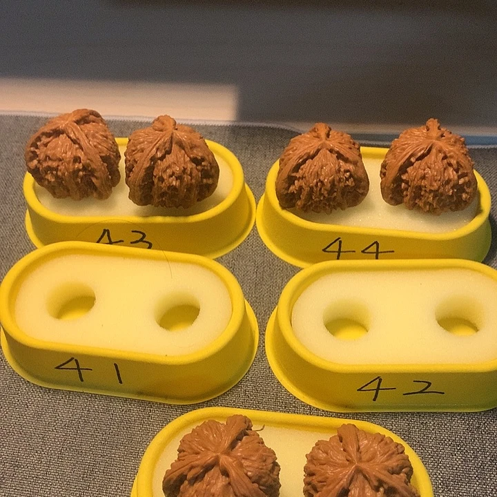 韩***1吊坠文玩核桃111111