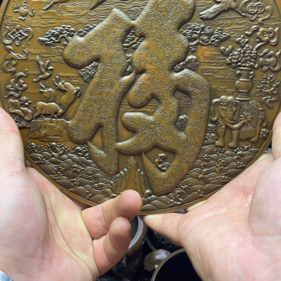 精品铜器摆件链接