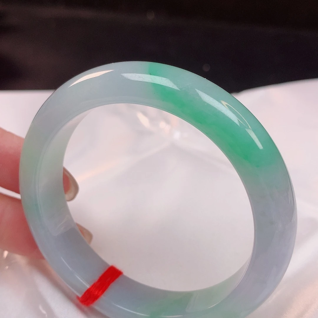 【闪购商品】未镶嵌手镯翡翠55